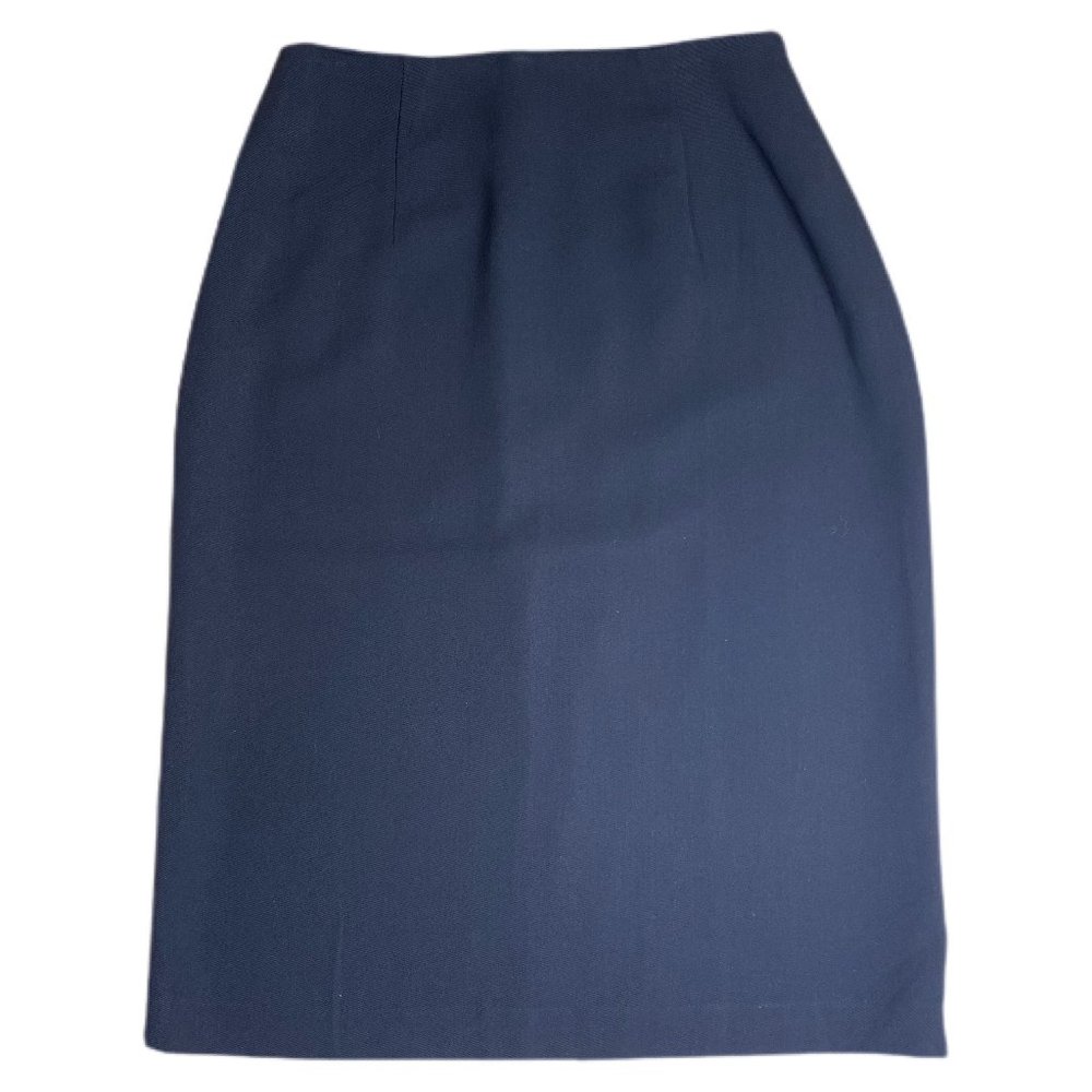 Jacqueline Andrews Black Skirt Size 6